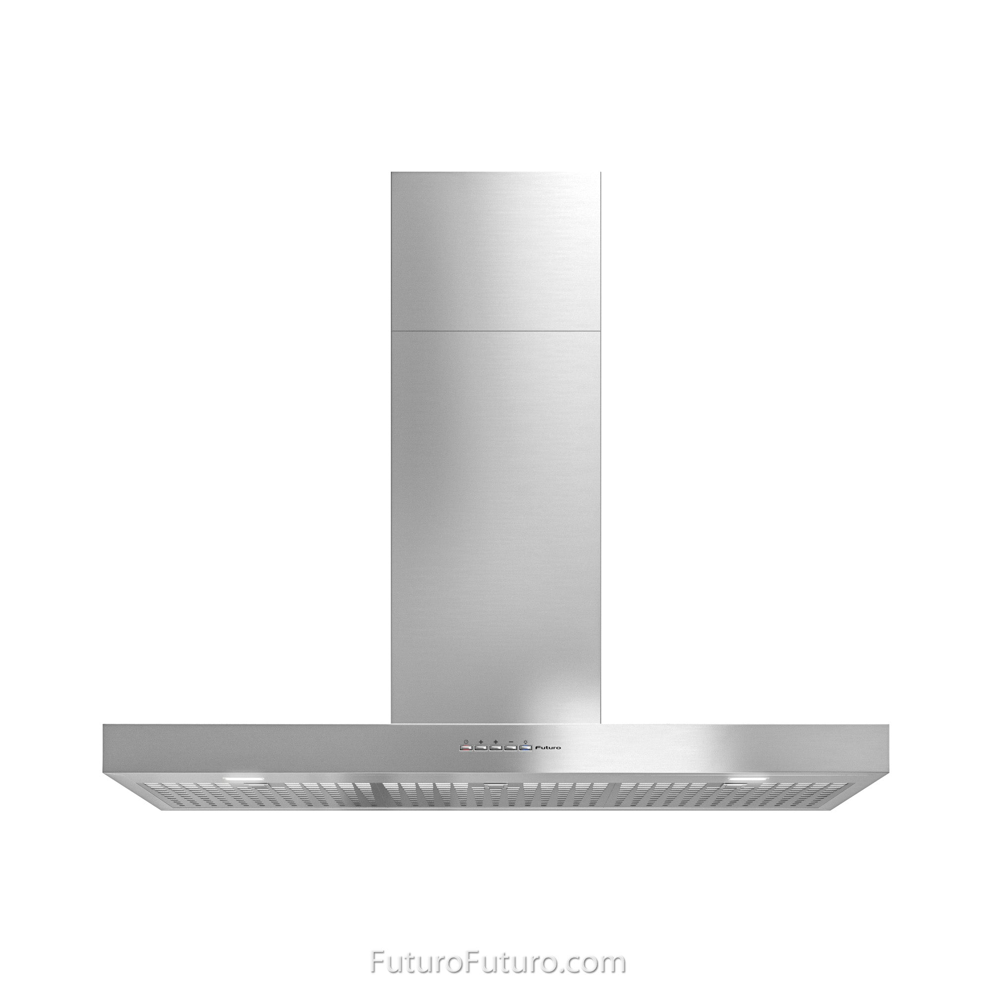 Futuro Positano 36 in. 940 CFM Stainless Steel Wall Mount Range Hood | WL36POSITANO