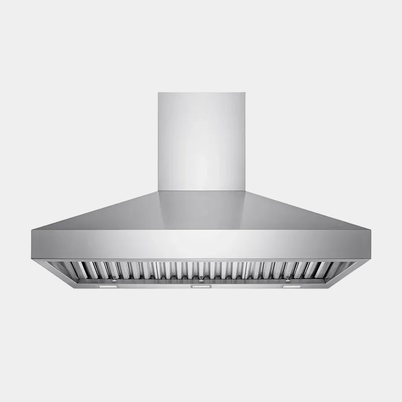 VICTORY Twister 42 in. 750 CFM Stainless Steel Wall Mount Range Hood | TWISTER-42