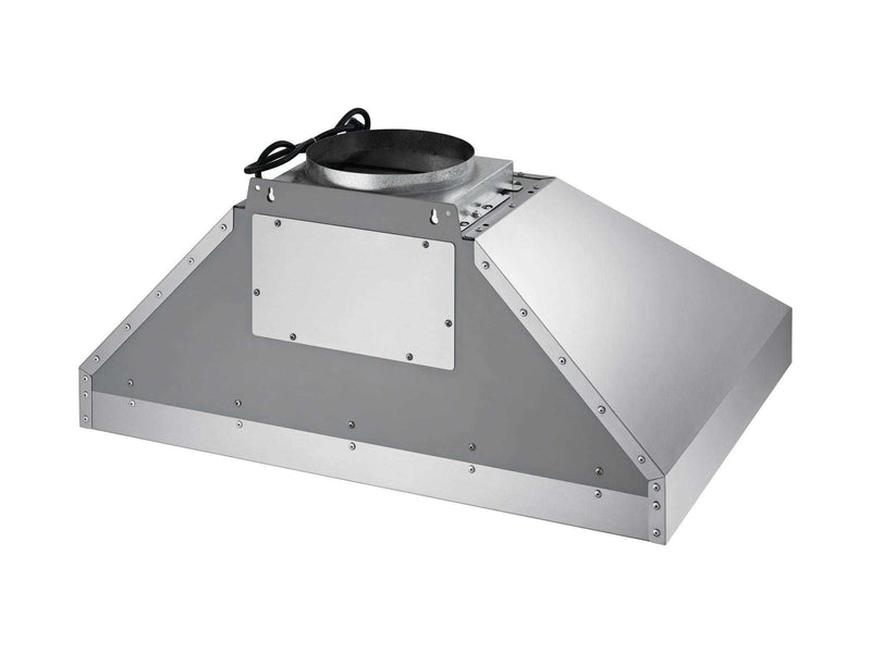 VICTORY Twister 48 in. 750 CFM Stainless Steel Wall Mount Range Hood | TWISTER-48