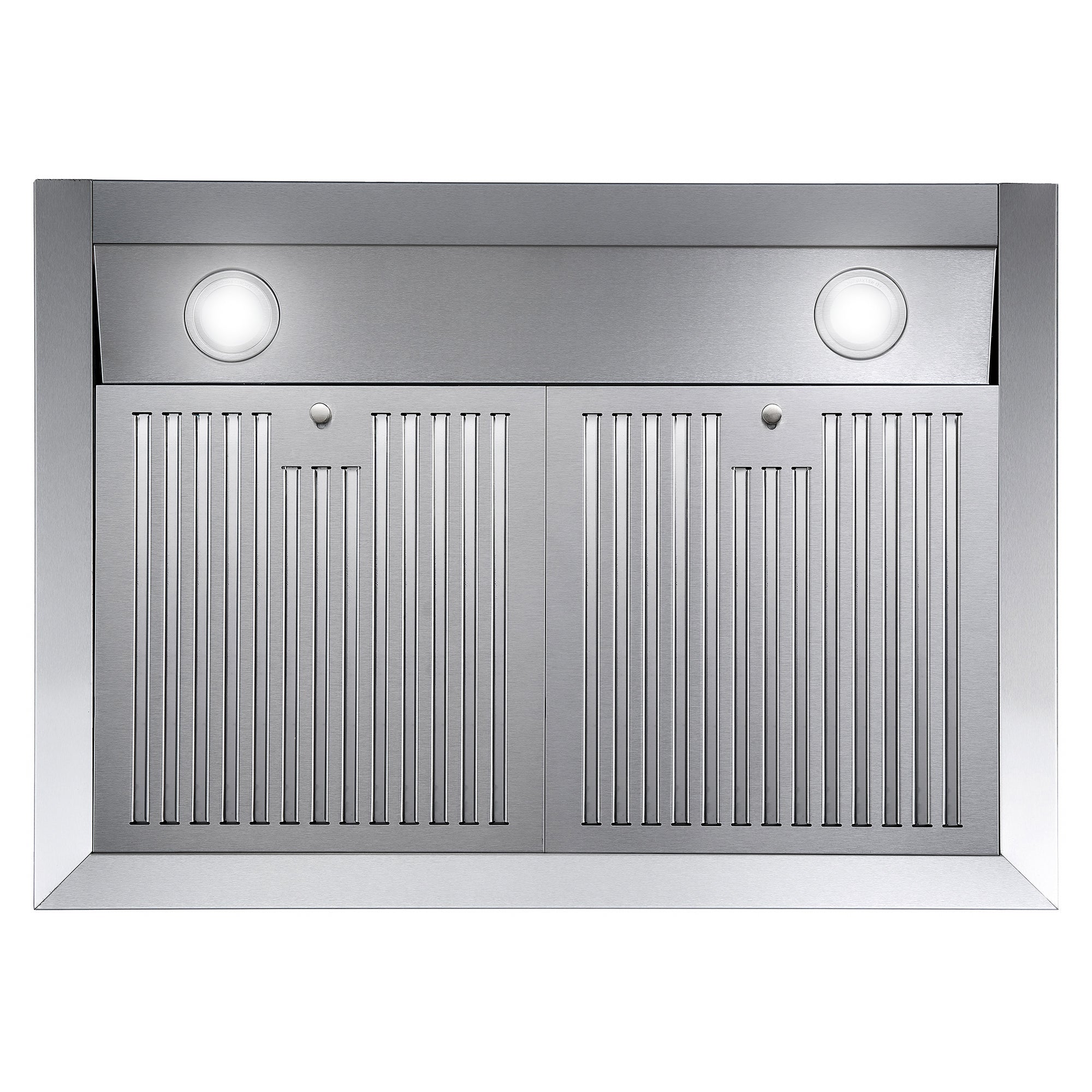 Cosmo Haven 48 in. 500 CFM Stainless Steel Under-Cabinet Range Hood | COS-QB48