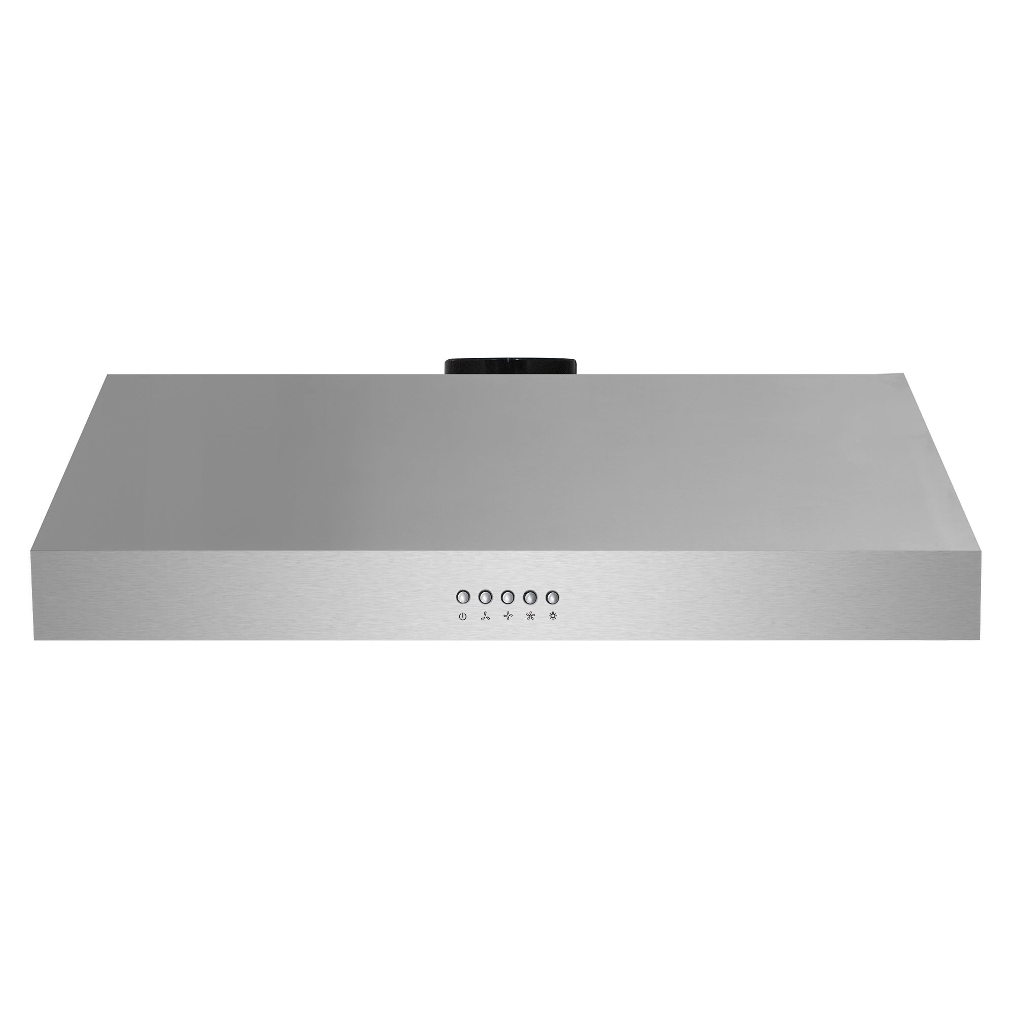 Cosmo Haven 48 in. 500 CFM Stainless Steel Under-Cabinet Range Hood | COS-QB48