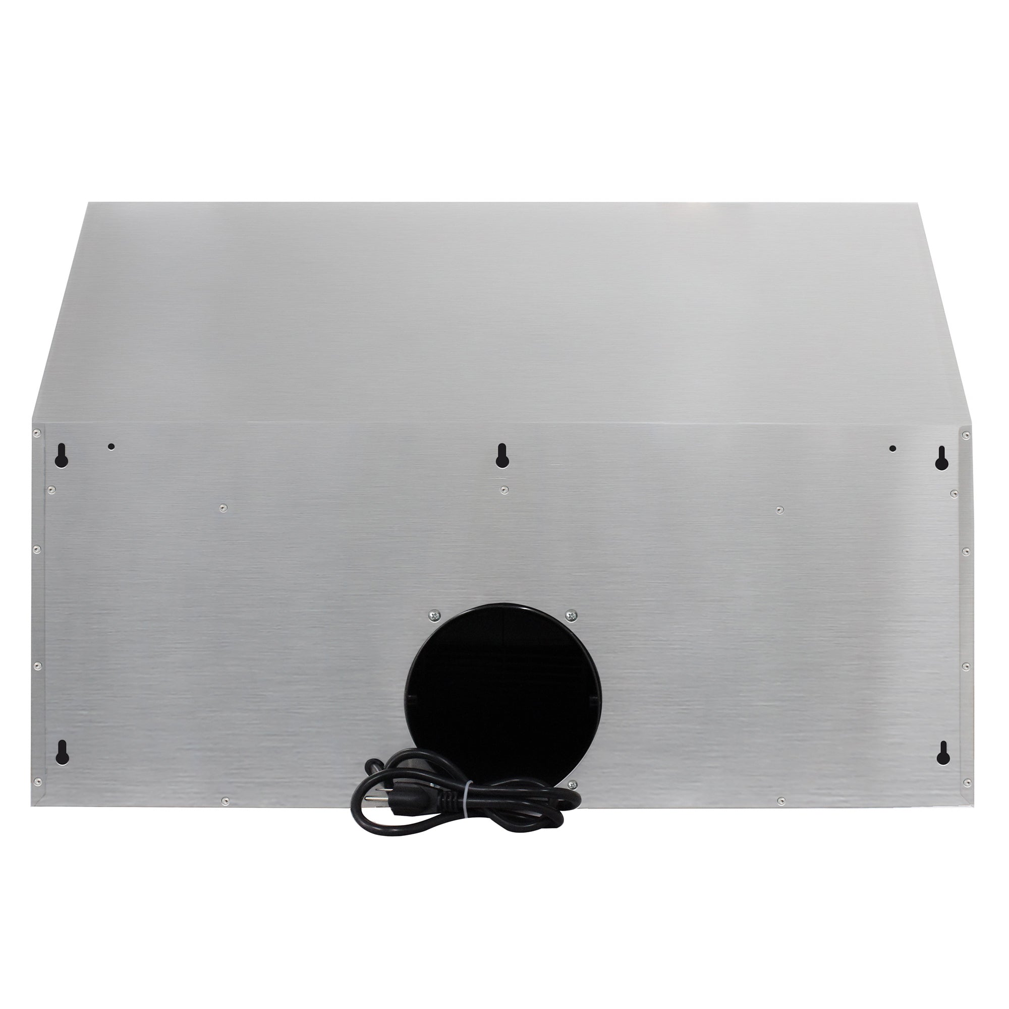 Cosmo Haven 48 in. 500 CFM Stainless Steel Under-Cabinet Range Hood | COS-QB48