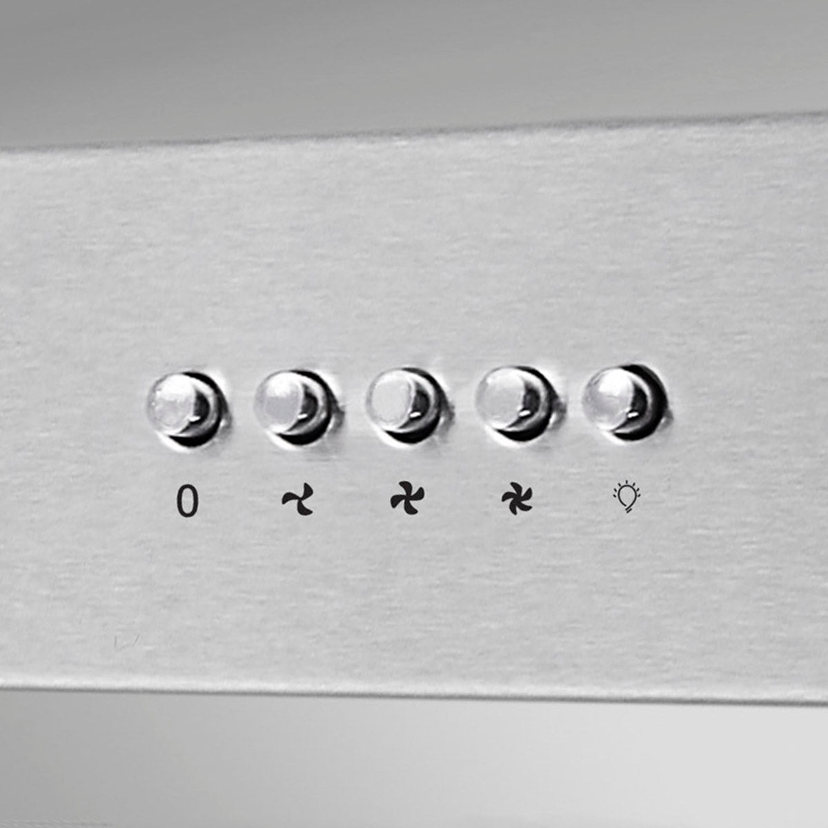 Cosmo Haven 30 in. 380 CFM Stainless Steel Under-Cabinet Range Hood | UC30