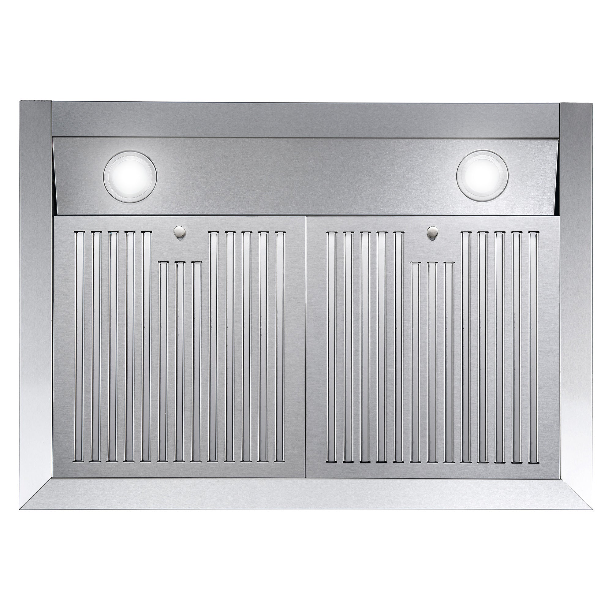 Cosmo Haven 30 in. 380 CFM Stainless Steel Under-Cabinet Range Hood | UC30