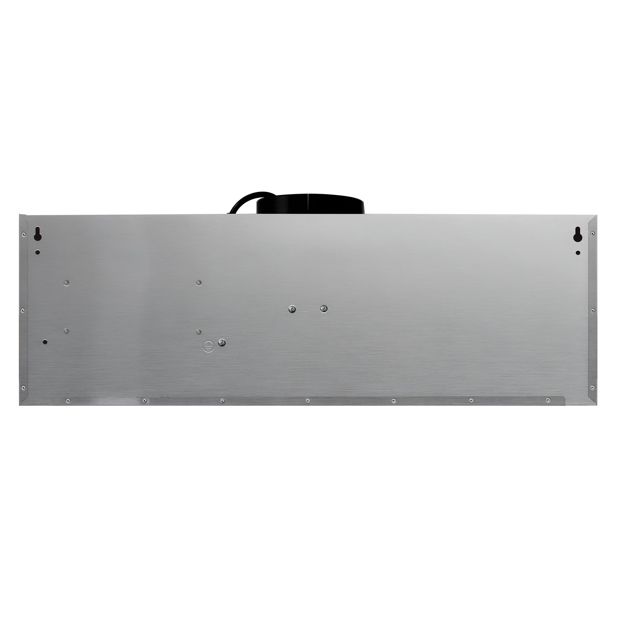 Cosmo Haven 30 in. 380 CFM Stainless Steel Under-Cabinet Range Hood, Touch Controls | UMC30