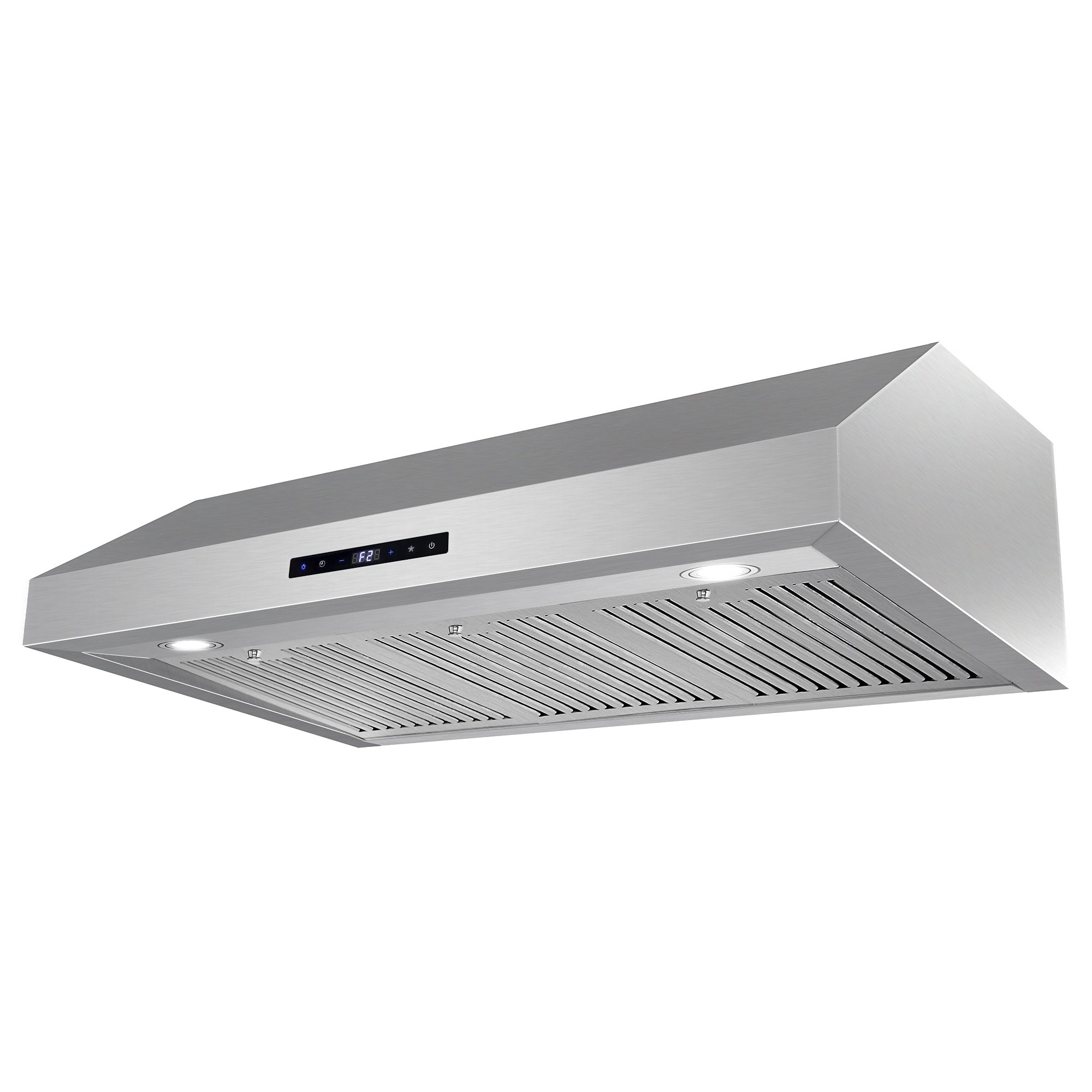 Cosmo Haven 36 in. 380 CFM Stainless Steel Under-Cabinet Range Hood, Touch Controls | UMC36