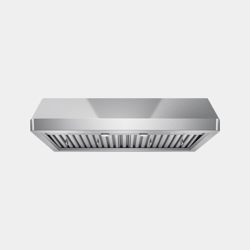 VICTORY Verona 36 in. 900 CFM Stainless Steel Under Cabinet Range Hood | VERONA-36